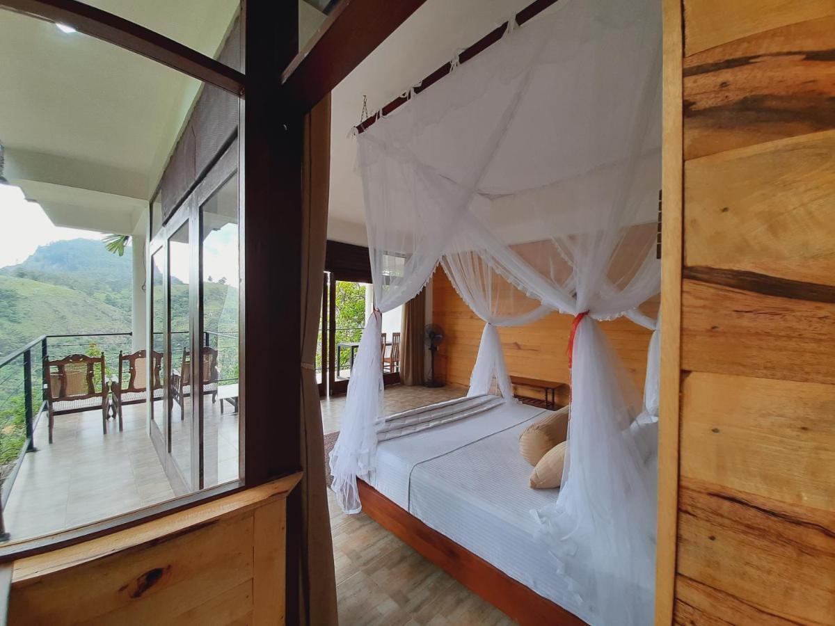 Bed and Breakfast Oxy Breeze Ella Exterior foto