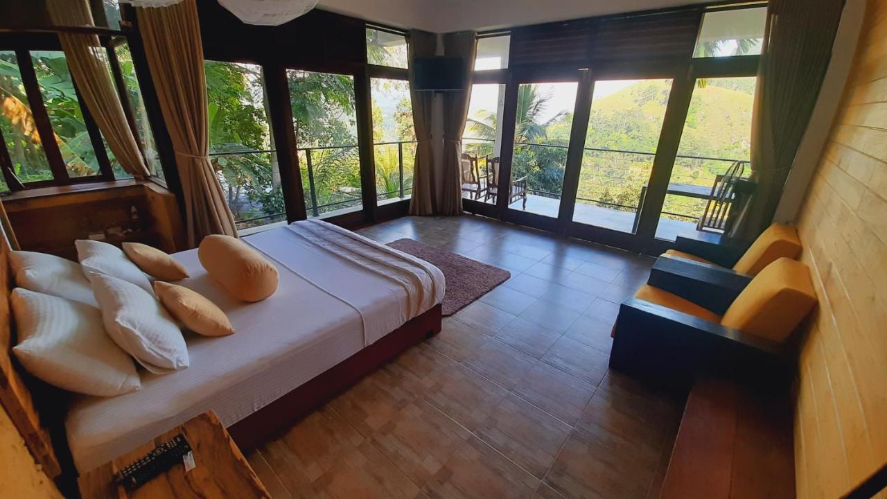 Bed and Breakfast Oxy Breeze Ella Exterior foto