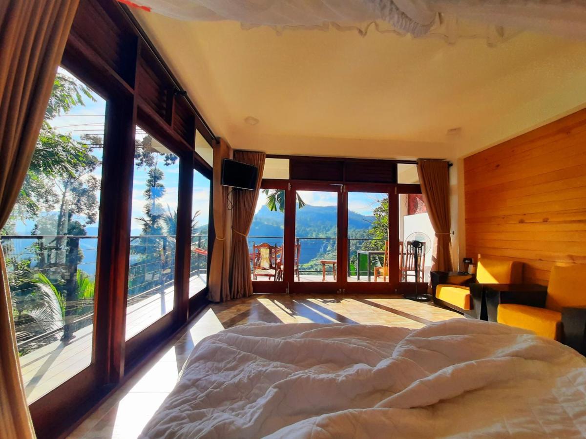 Bed and Breakfast Oxy Breeze Ella Exterior foto