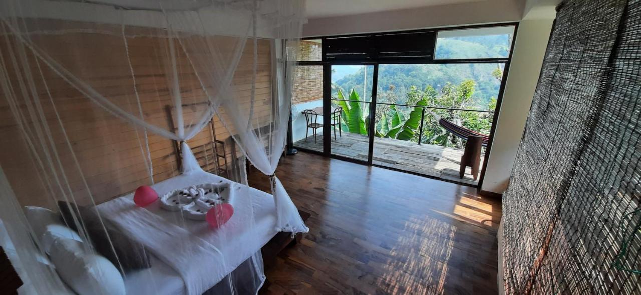 Bed and Breakfast Oxy Breeze Ella Exterior foto