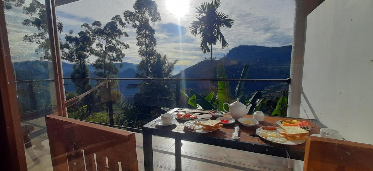 Bed and Breakfast Oxy Breeze Ella Exterior foto